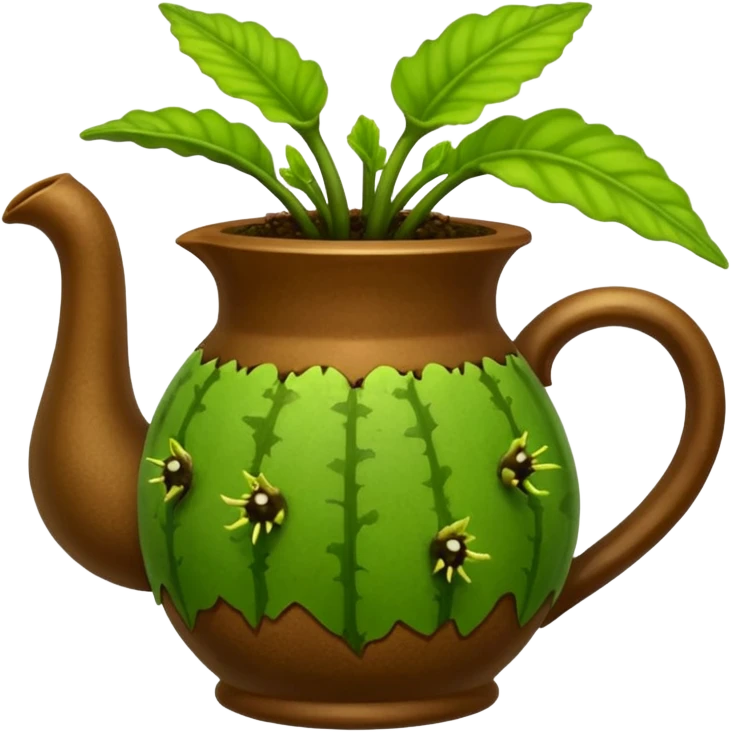 Cephalotus follicularis  emoji