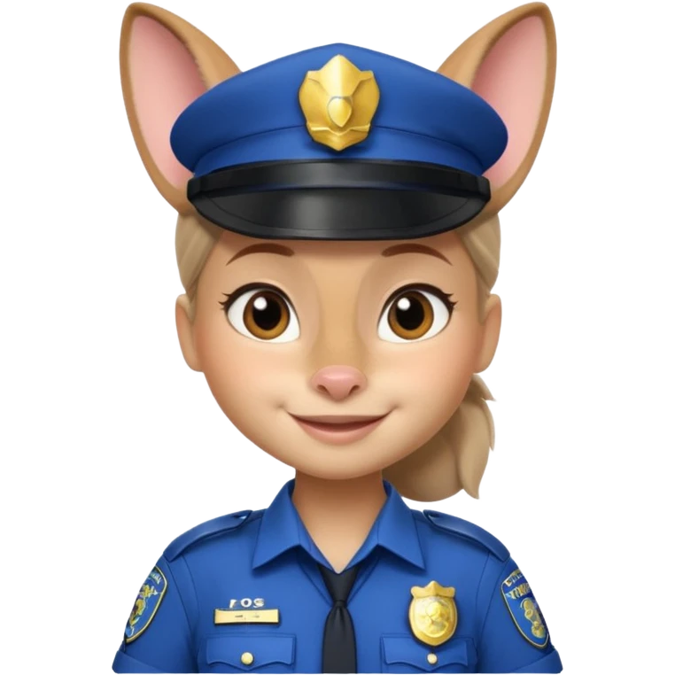 疯狂动物城 emoji