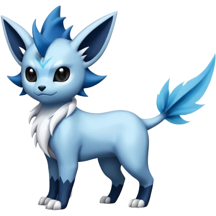 Luxray-Absol-Vaporeon-Dewott-fusion emoji