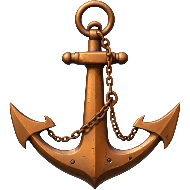Anchor And Grapnel emoji