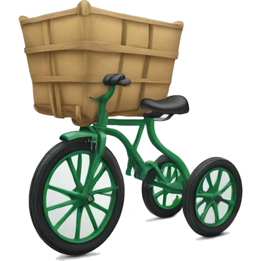 tricycl emoji