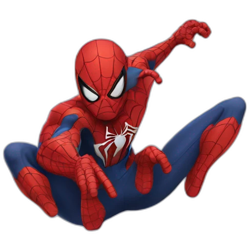 spiderman emoji
