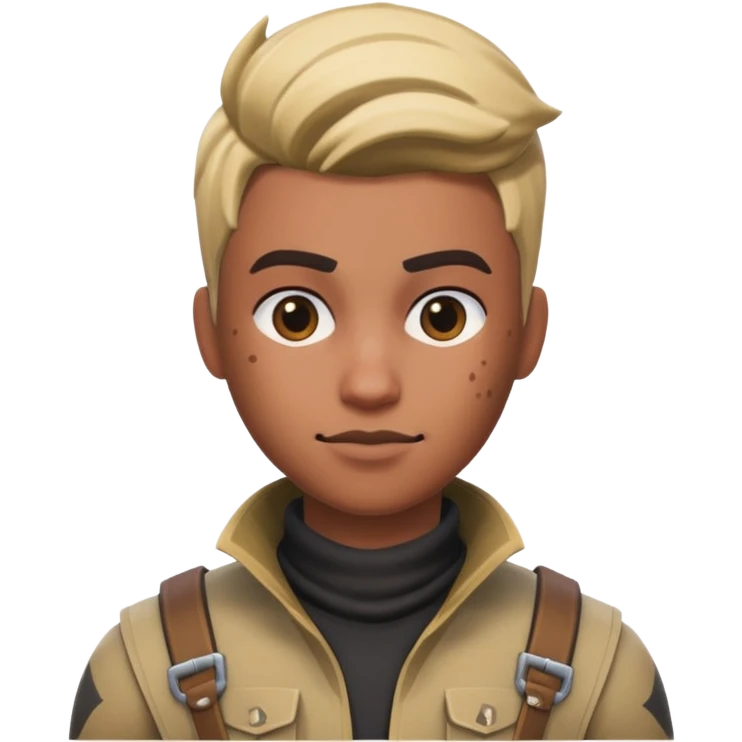 Skin Fortnite  emoji
