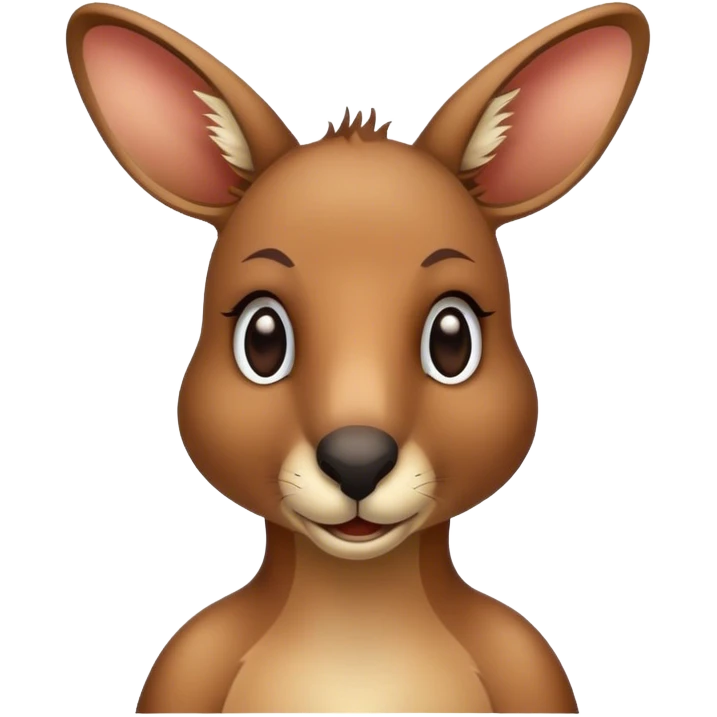 kangaroo emoji