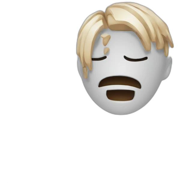 migraine headache emoji