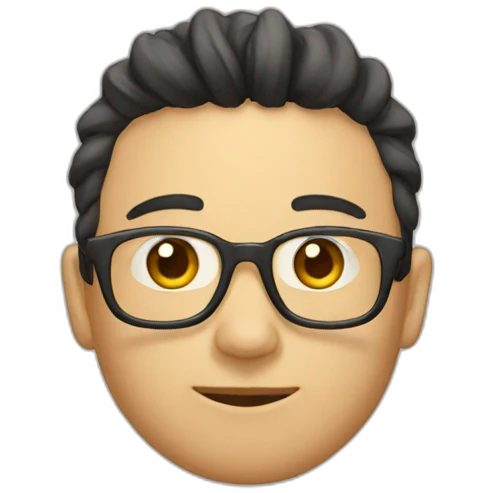 大笑 emoji