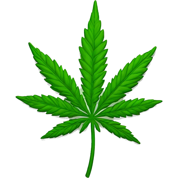 marijuana emoji