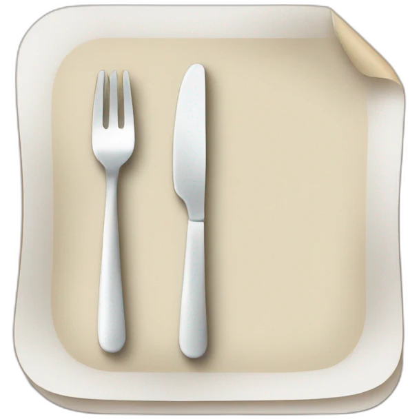 service-menu emoji