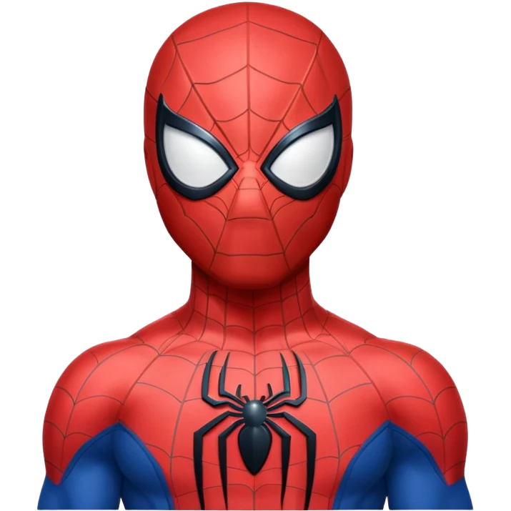 Spider man  emoji