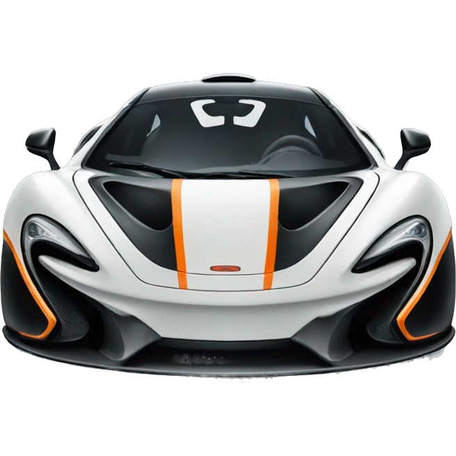 McLaren logo  emoji