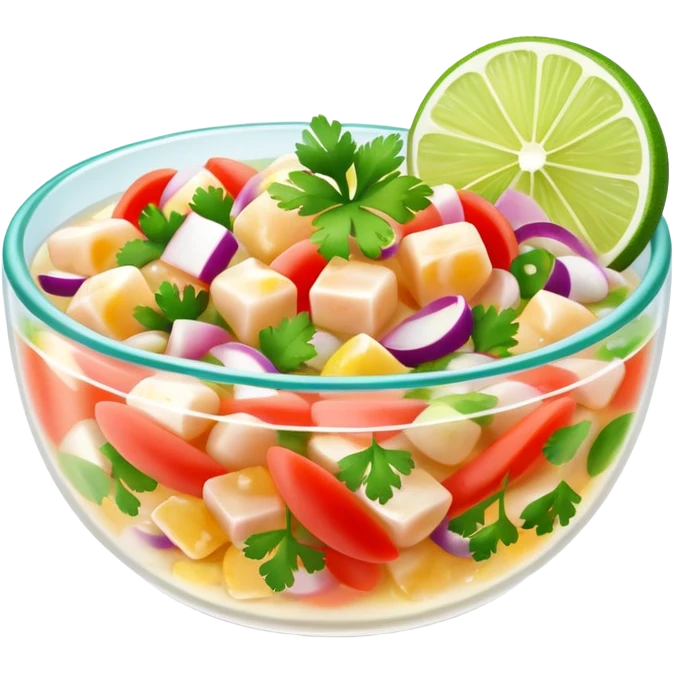 ceviche emoji