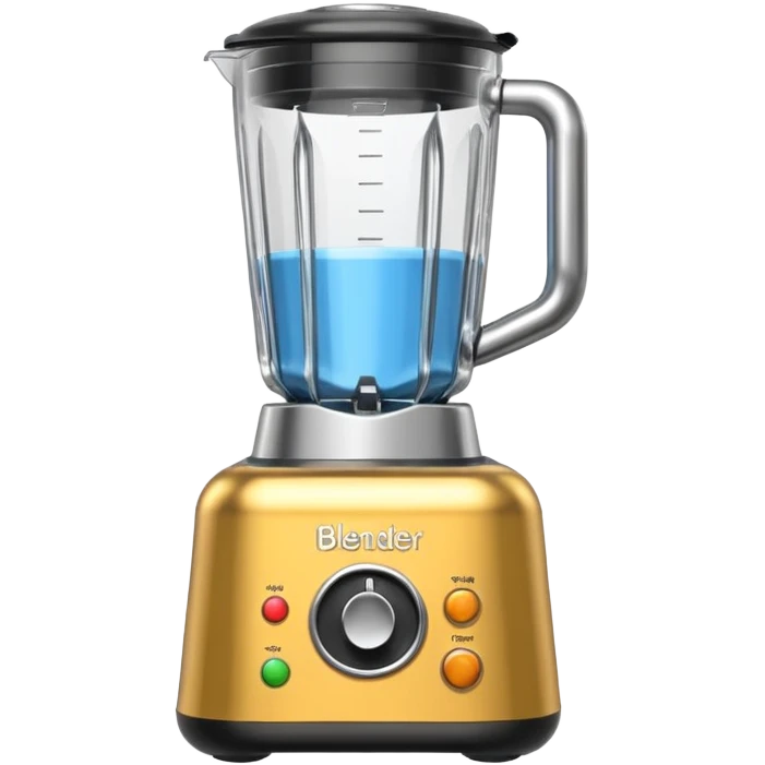 Blender Program emoji