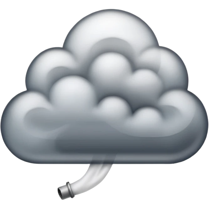 smoke, Campfire Smoke emoji