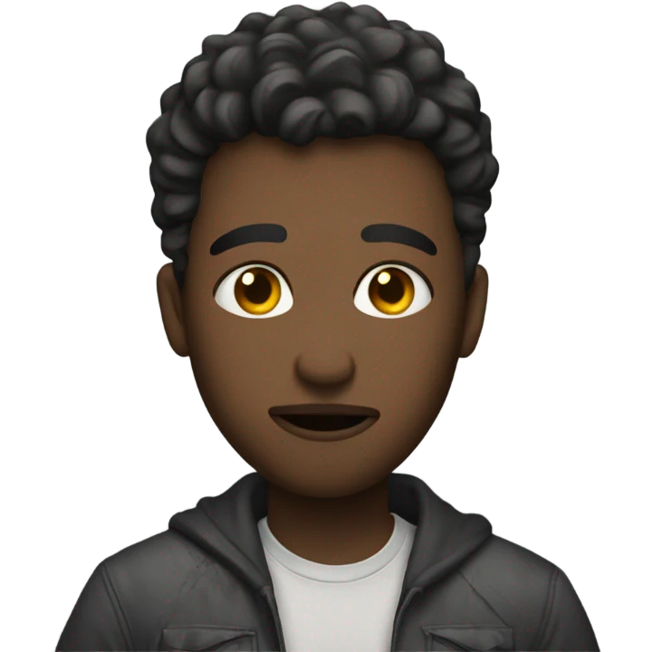 Me not being bothered emoji