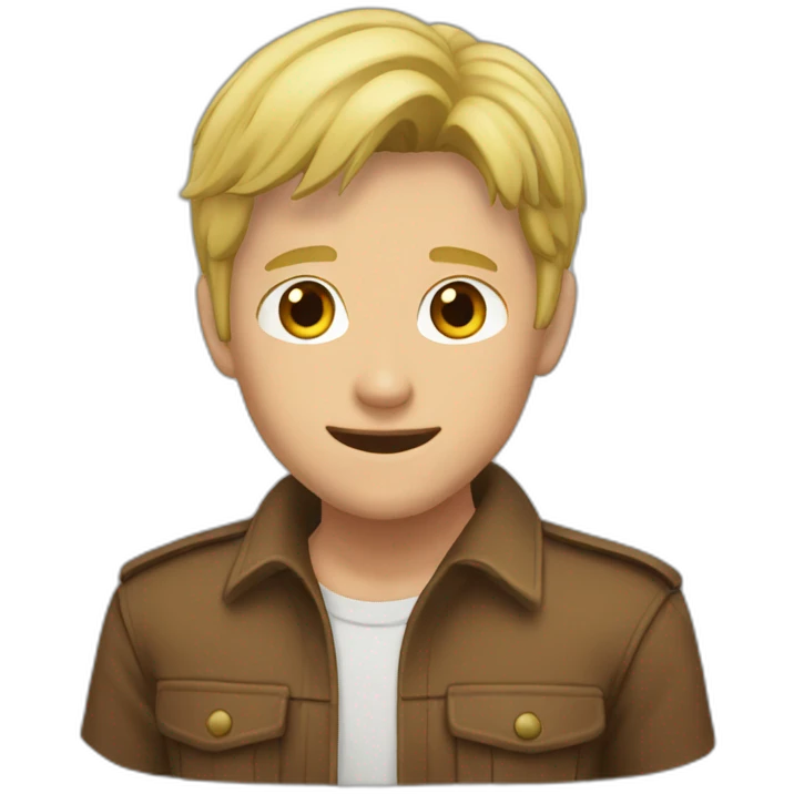 Reiner Braun emoji