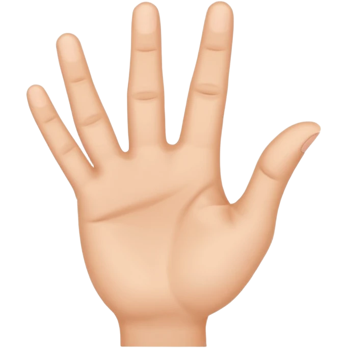 hook em hand symbol emoji