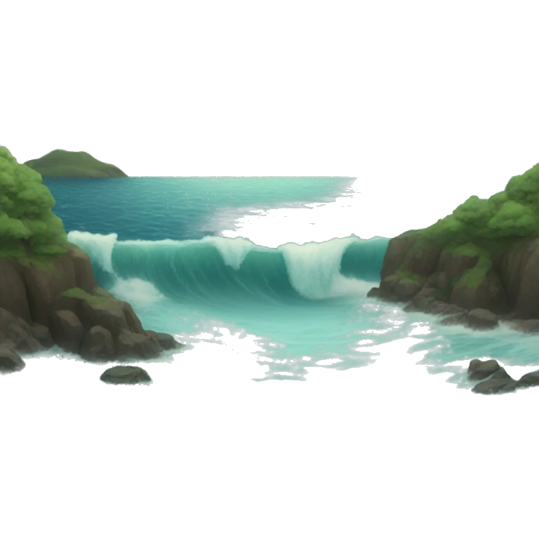 Sea emoji