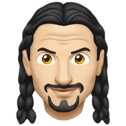 zlatan-ibrahimovic emoji