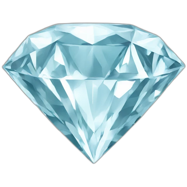 diamond on website emoji