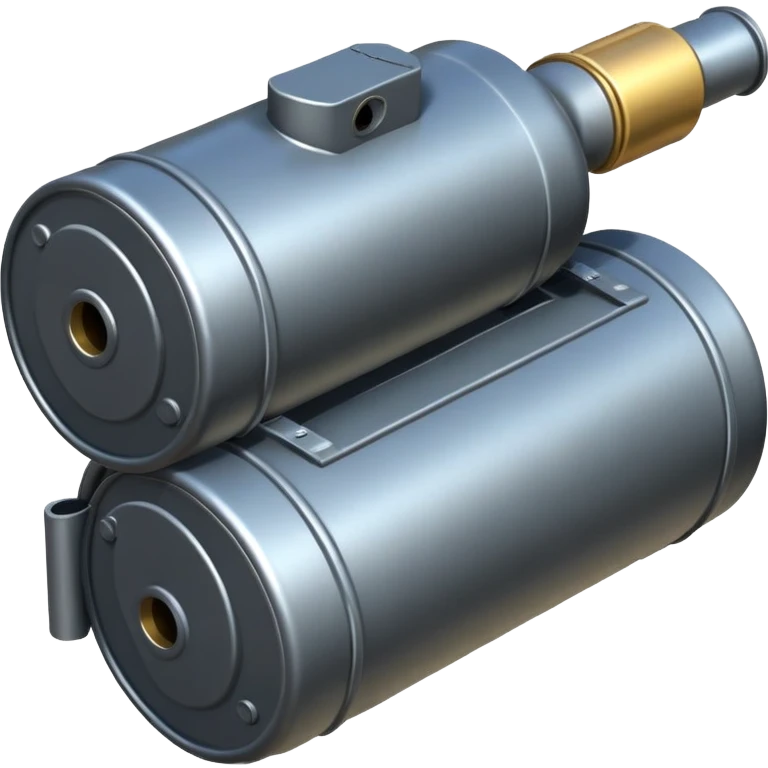 Tank ammo emoji