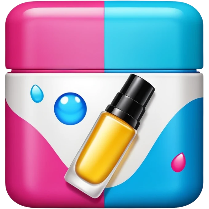 corean cosmetics emoji