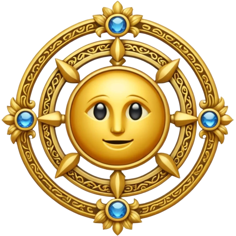 talisman emoji