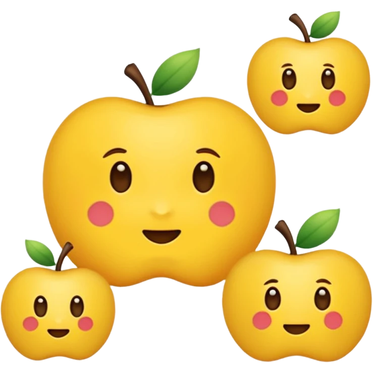 갈색 털가방 emoji
