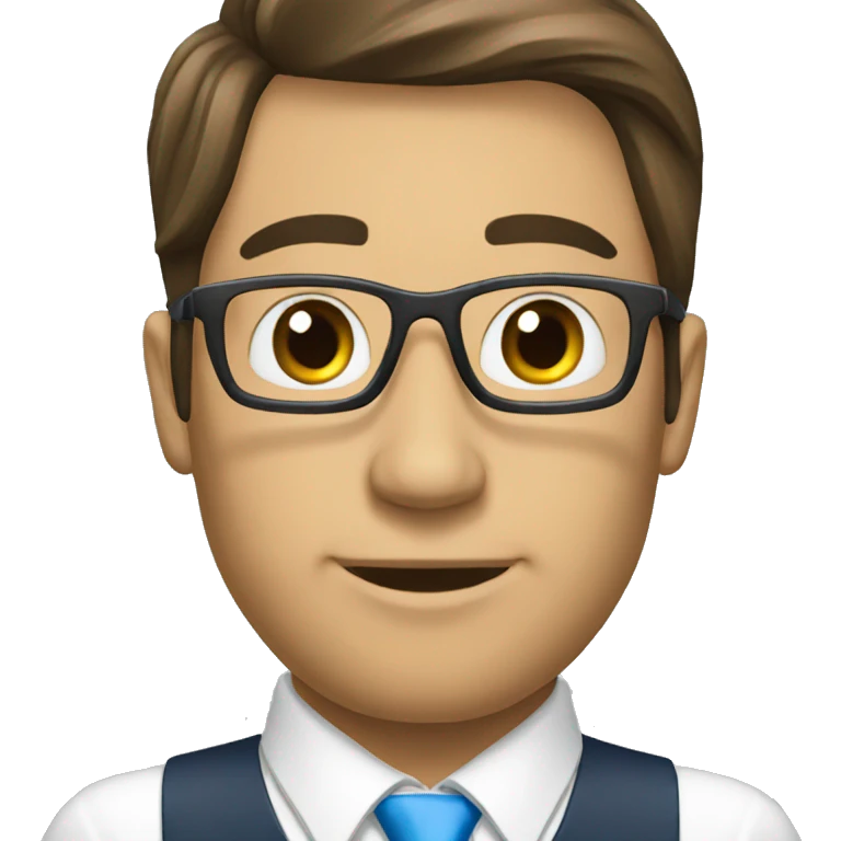 professinal forex trader emoji