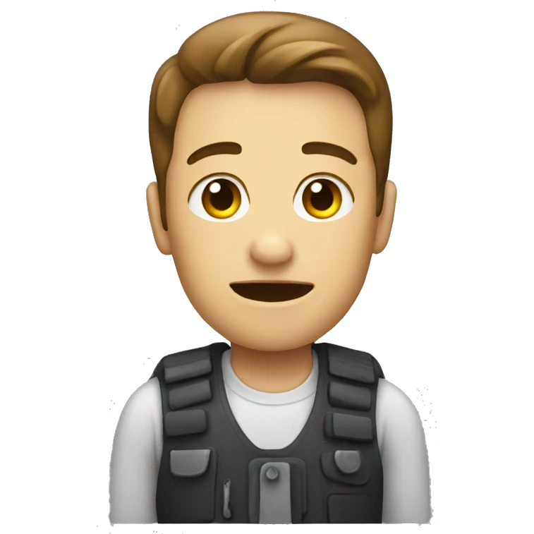stop recording button emoji