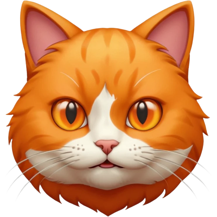 cat attack emoji
