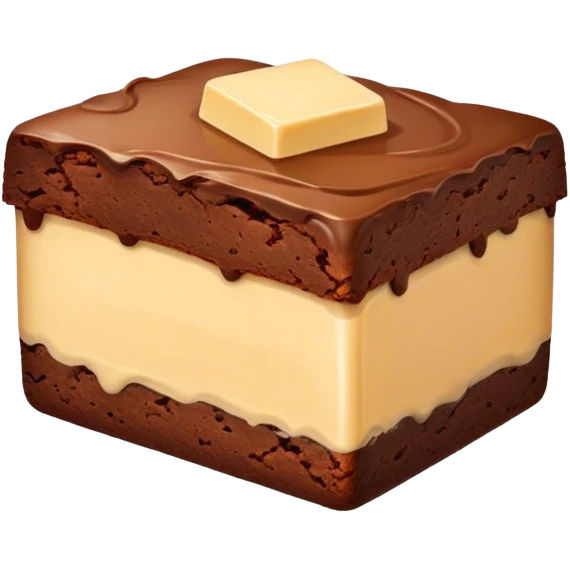 brownie butter emoji