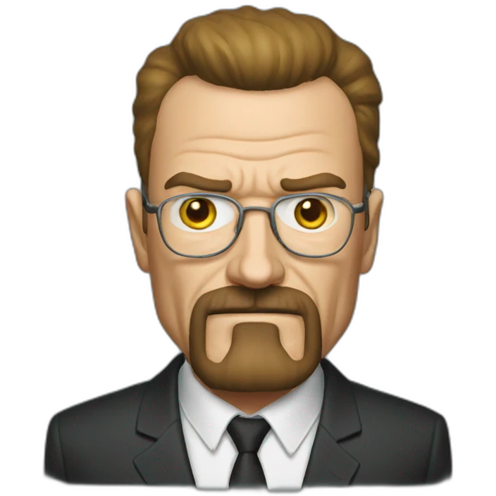 i am the one who knocks emoji
