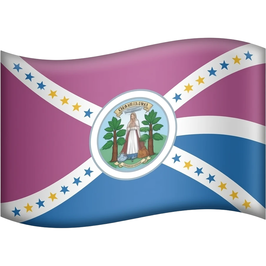 Flag of Salina emoji