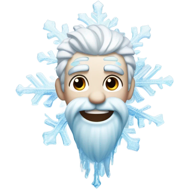 Picture of cold miser emoji