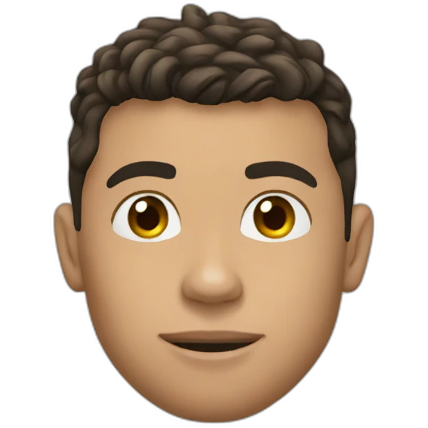 Ronaldo  emoji