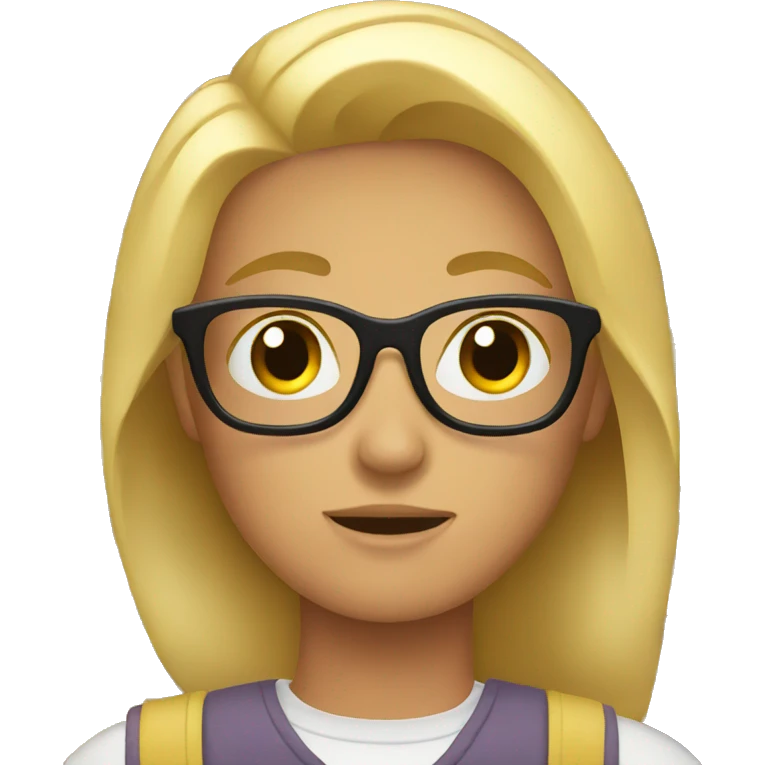 shopping emoji