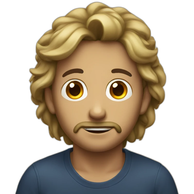 tim apple emoji