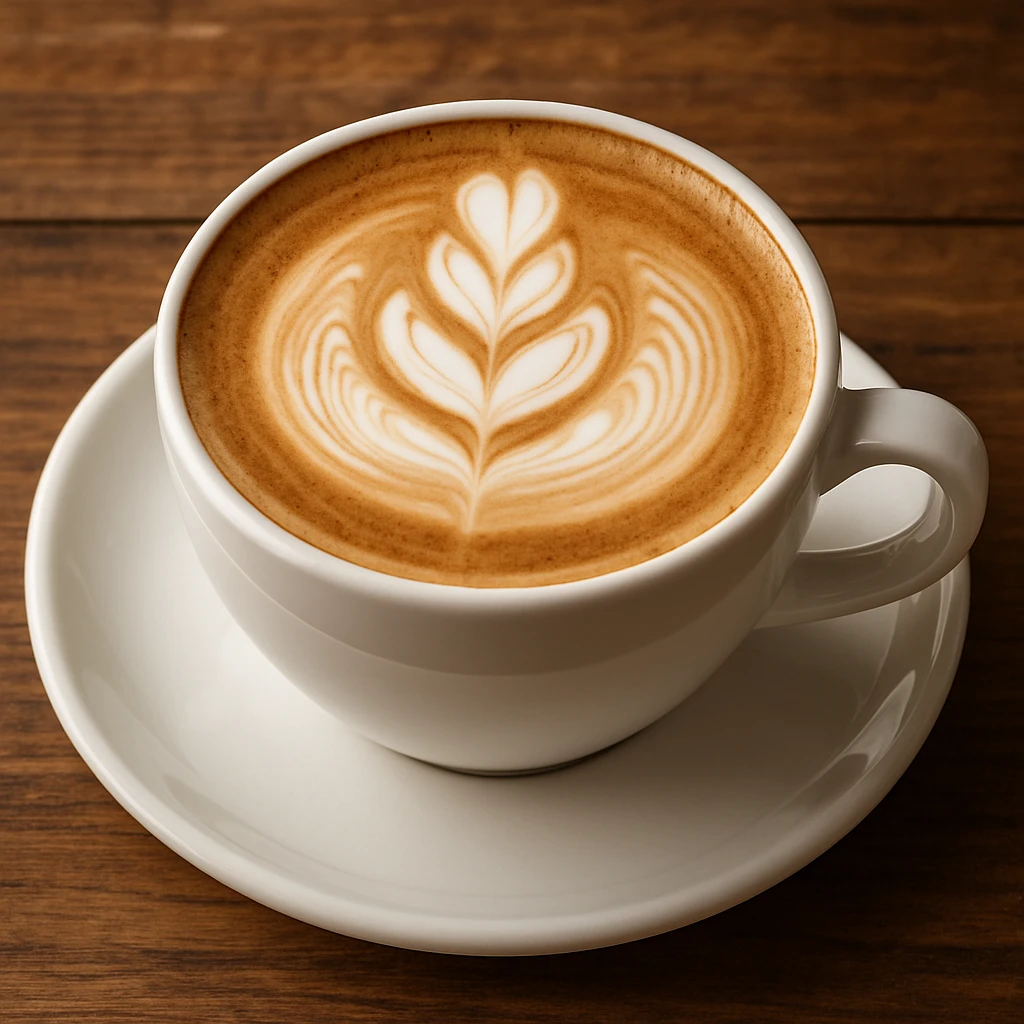 cappuccino emoji