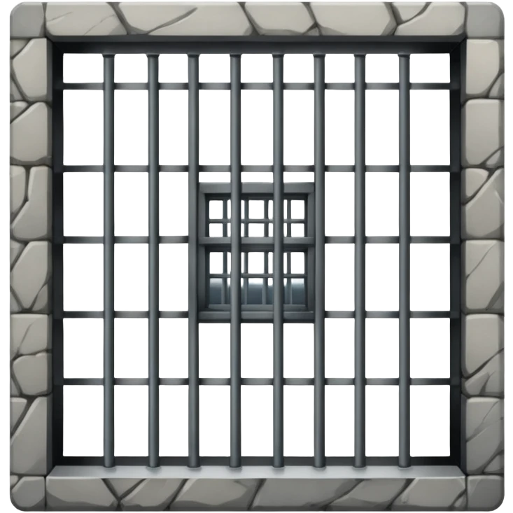 Prison tabldot emoji