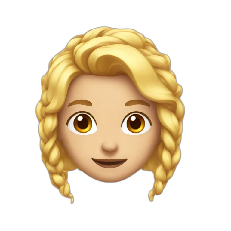 Лиса emoji