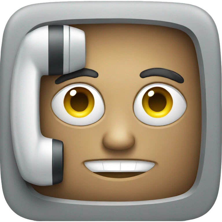 phone emoji