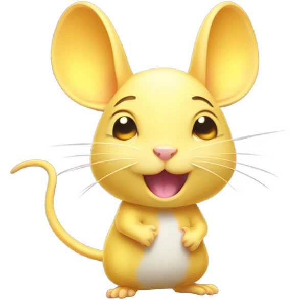 Pikachu pls emoji