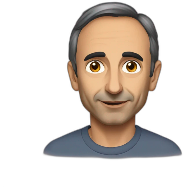 Eric Zemmour emoji