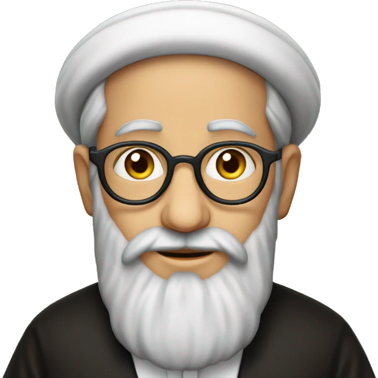 rabbi of israel emoji