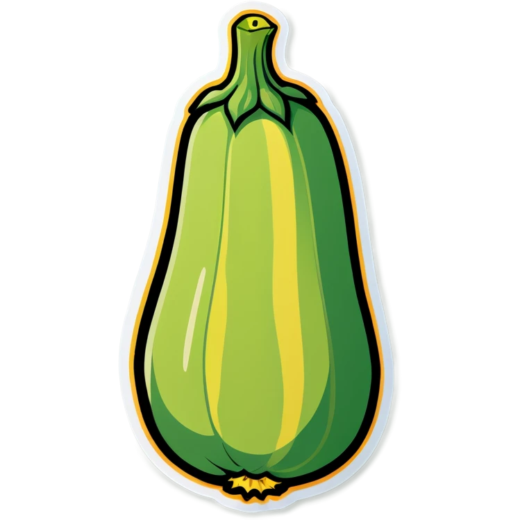 zucchini emoji