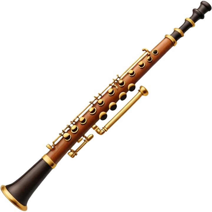 Oboe  emoji