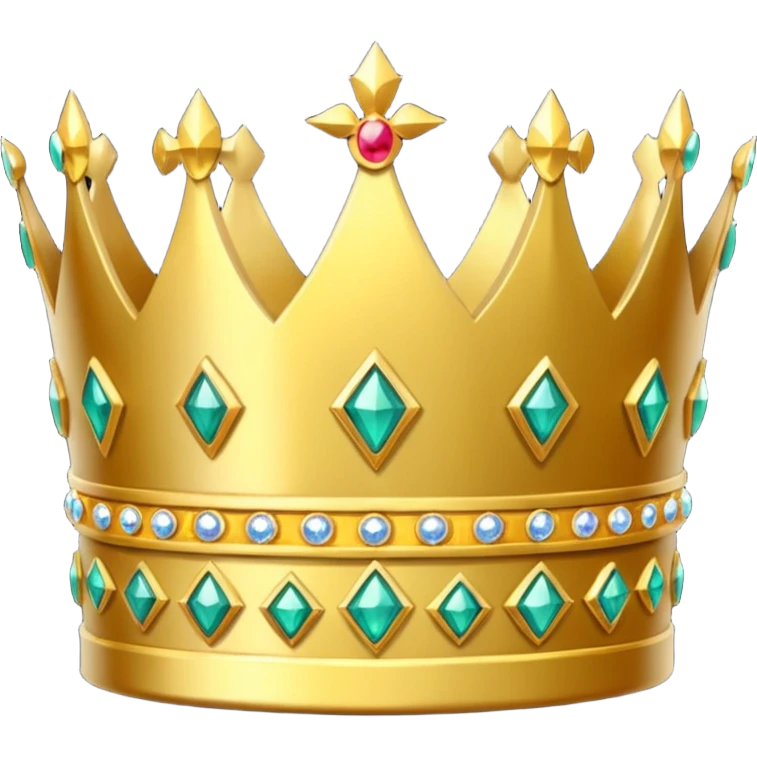 CROWN emoji