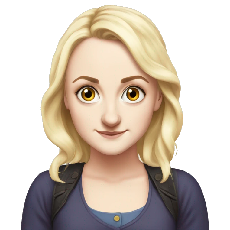 evanna lynch emoji