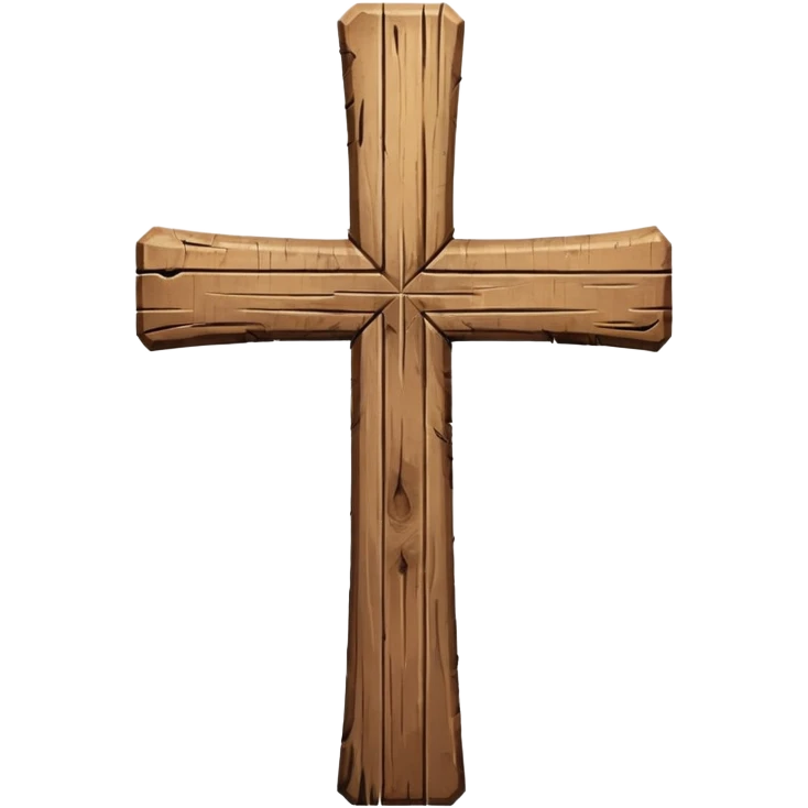 Cross emoji