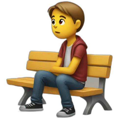 Waiting emoji